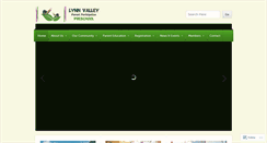 Desktop Screenshot of lvppp.org